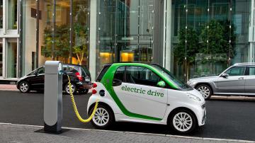 electric car